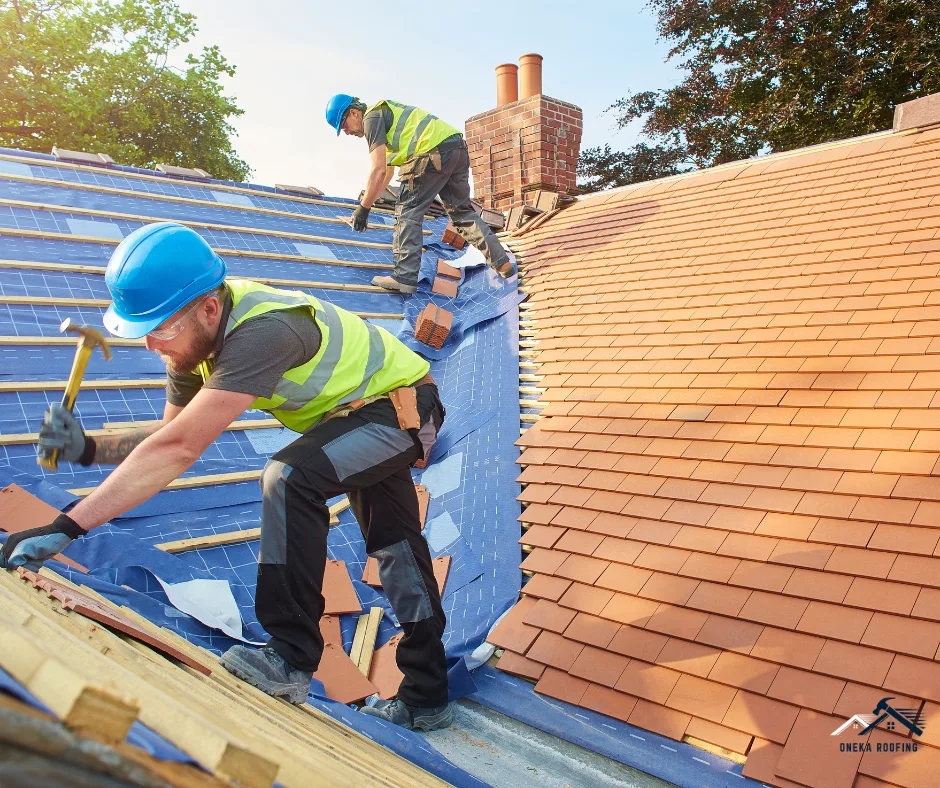 Why choose Roof Repair Near Me in Mountain, WI